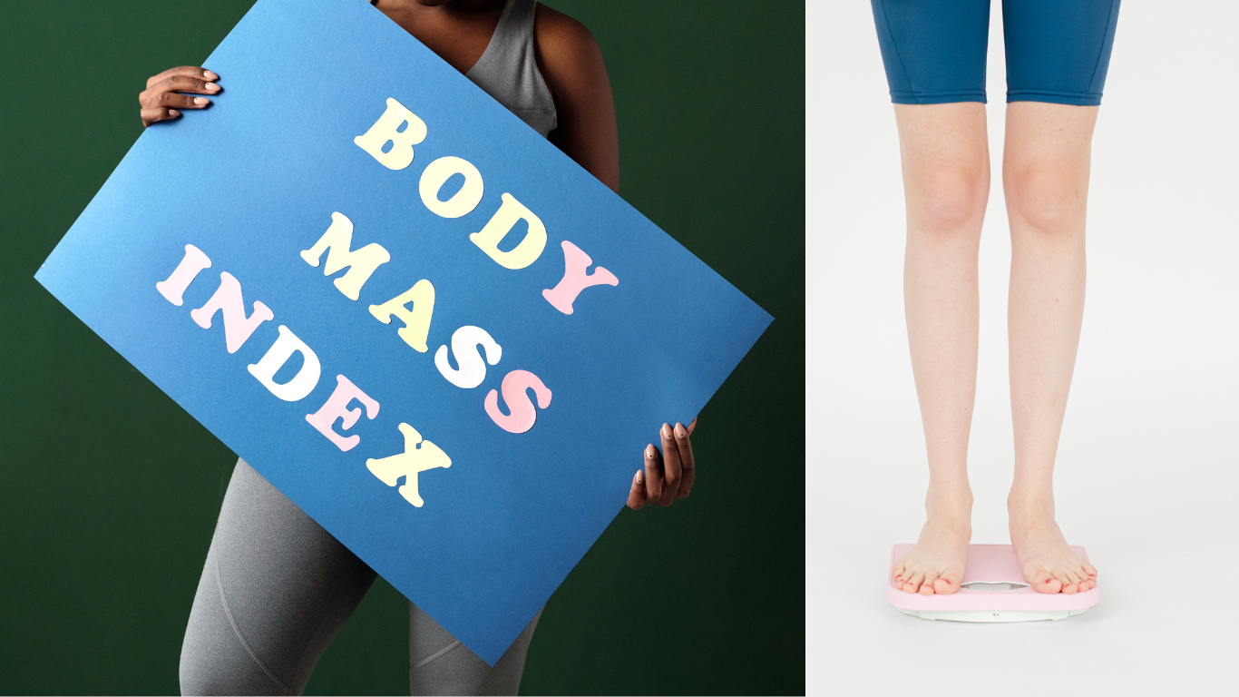 BMI calculator kg with age