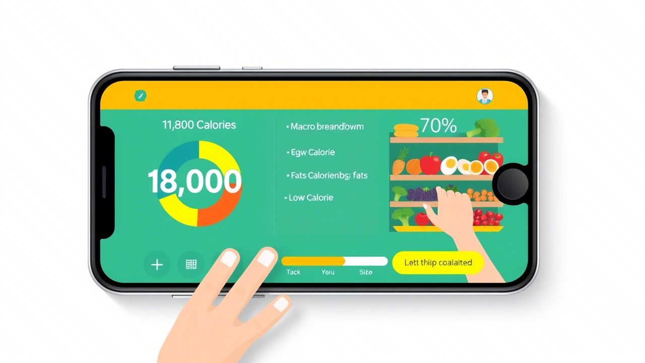 Calorie Calorie Calculator