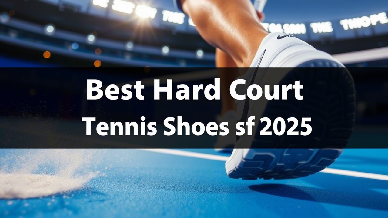 Tennis Shoes for Hard Court