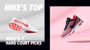 Best Nike Hard Court Tennis Shoes