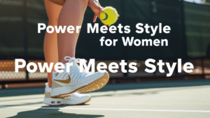 Power Meets Style for Women