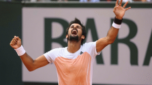 tennis Italian open