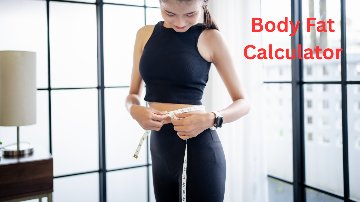 Body Fat Calculator