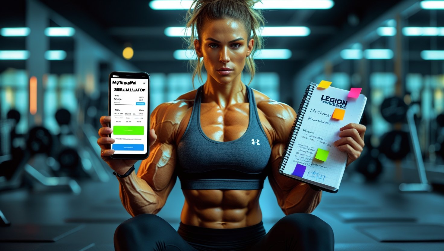 Why Use a BMR Calculator for Bodybuilding?