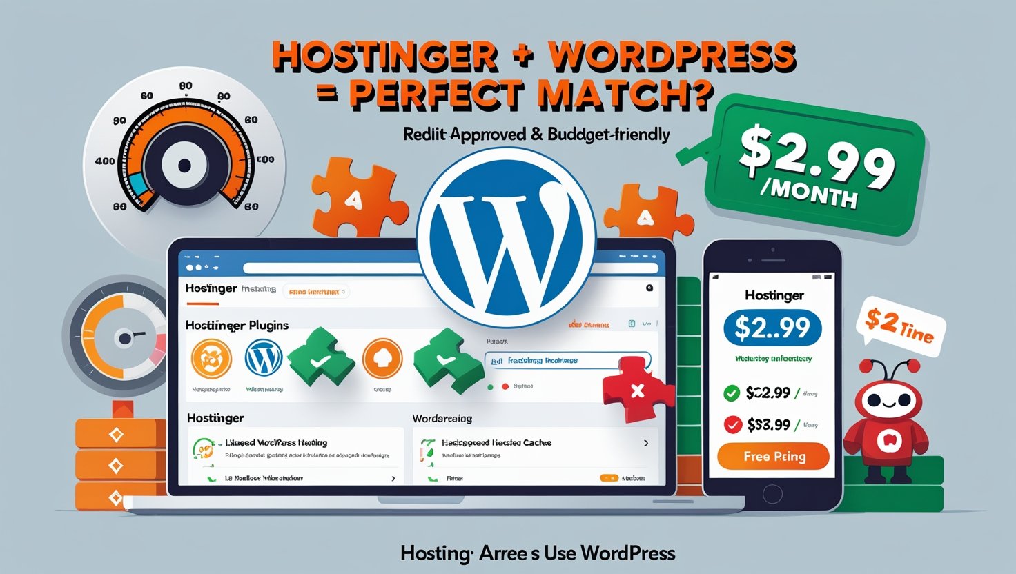 Does Hostinger Use WordPress?
