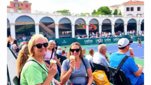Tennis Italian open